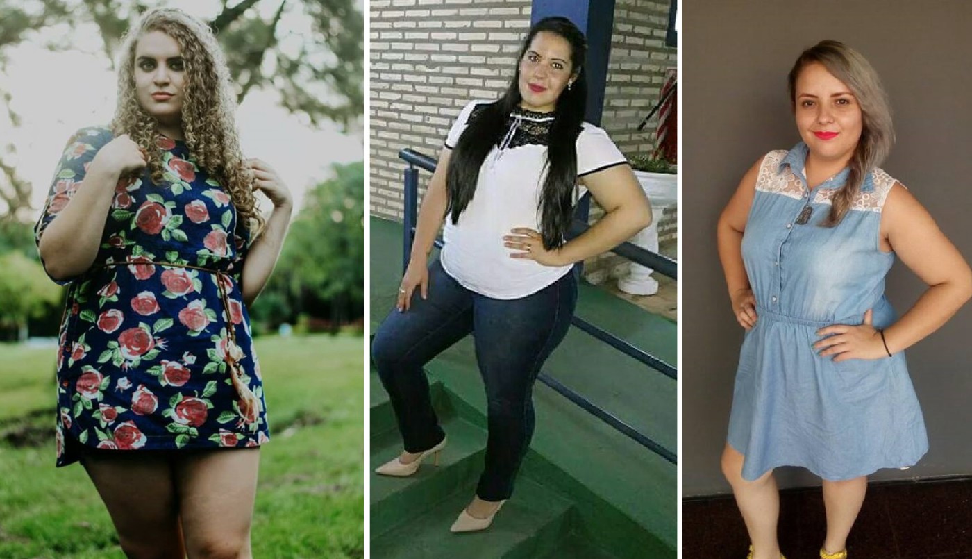 Se consolida el concurso "Miss Gordita" | Internacionales