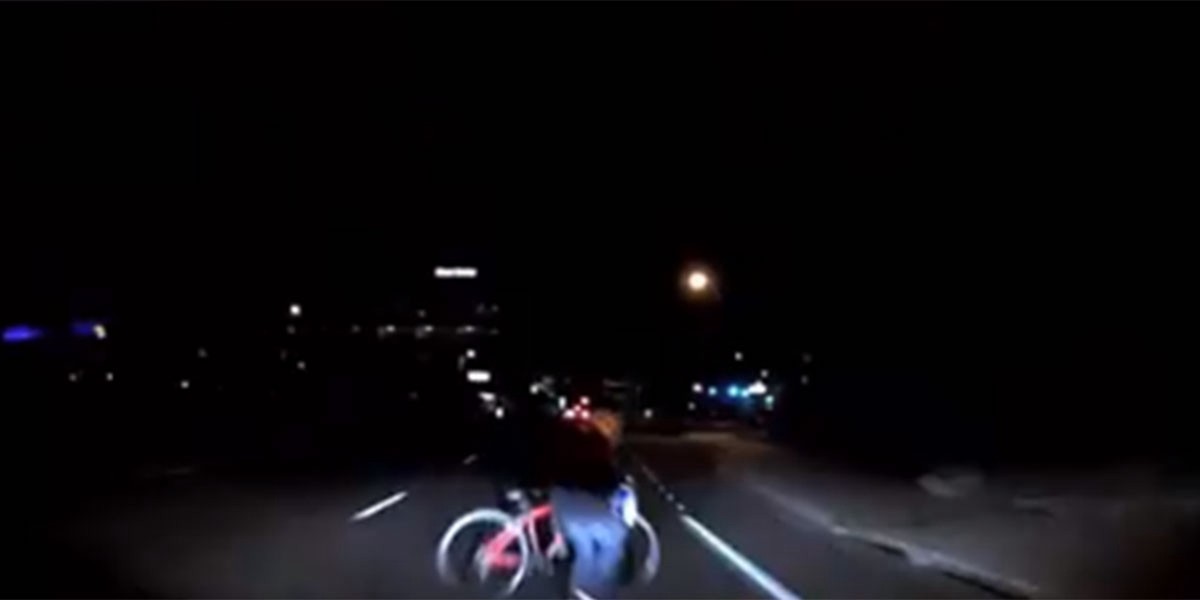 Video: así fue el accidente por el que un vehículo autónomo de Uber mató a una mujer | Internacionales