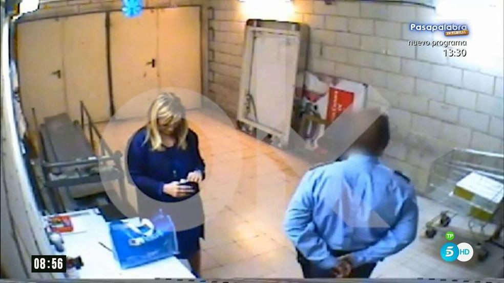 Escándalo en España: el video del robo de cosméticos que le costó el puesto a la Presidenta de la Comunidad de Madrid | Internacionales