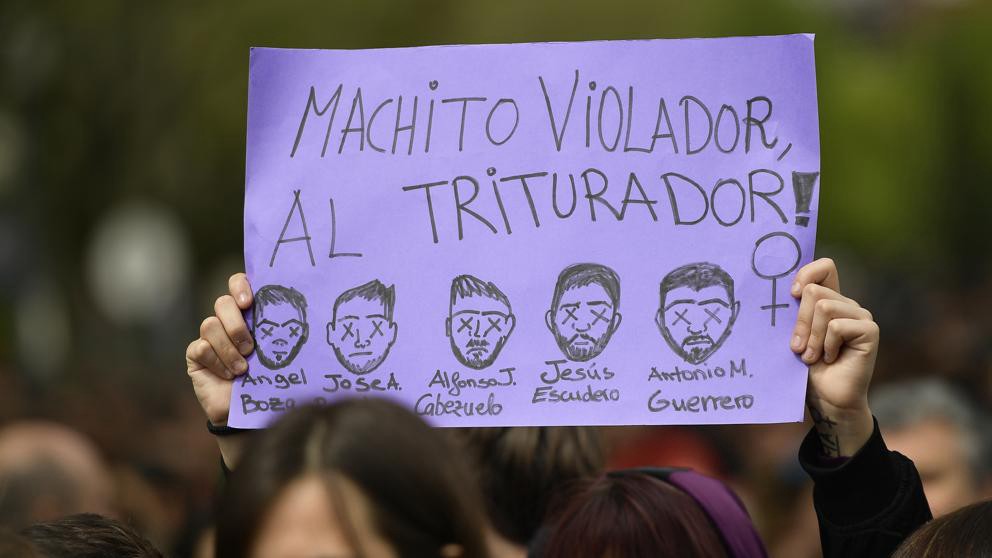 Los audios de La Manada antes y después de violar a una chica en la fiesta de San Fermín | Internacionales