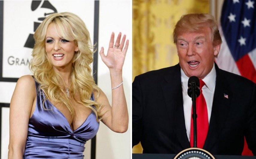 Trump admitió haber aportado el dinero para la actriz porno | Internacionales