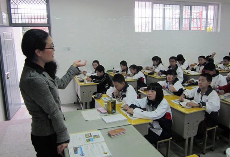 China: cámaras en las aulas detectan si los alumnos están distraídos | Internacionales