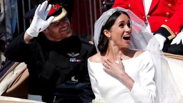 Boda Real: las dos ex novias de Harry que estuvieron en la ceremonia | Internacionales