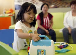 Video: así se recupera la nena de Vietnam que tenía un tumor gigante en la cara | Internacionales