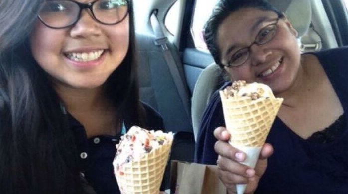 Se sacó fotos junto a su madre durante 4 años: las conmovedoras últimas imágenes | Internacionales