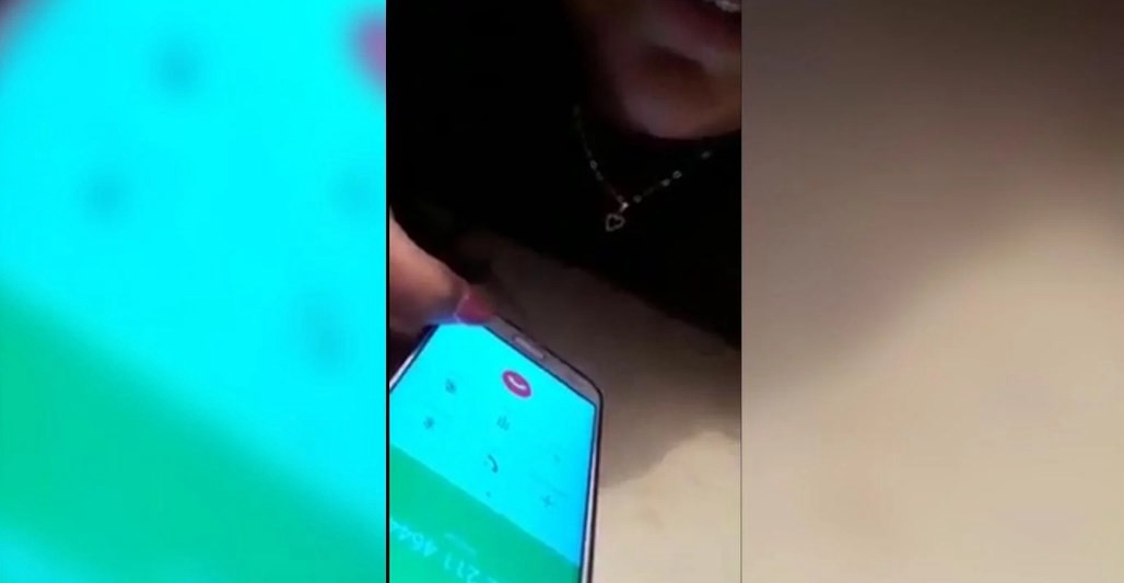 La valiente respuesta de una mujer a la que llaman secuestradores virtuales | Internacionales