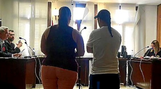 Una pareja fue condenada por atar a su hija de 7 años a una para que los viera cuando tenían sexo | Internacionales