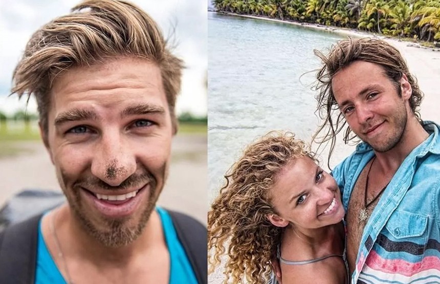 Canadá: murieron tres youtubers al caer por una cascada de 335 metros de altura | Internacionales