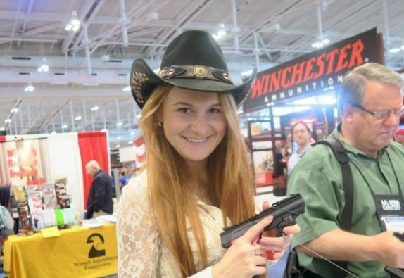 La historia de la joven espía rusa detenida en EE.UU.: usaba el sexo para obtener información | Internacionales