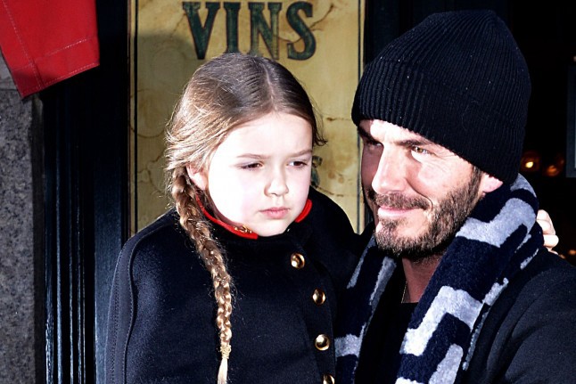 Suspiros masivos: David Beckham revoluciona Instagram con una foto muy tierna | Redes