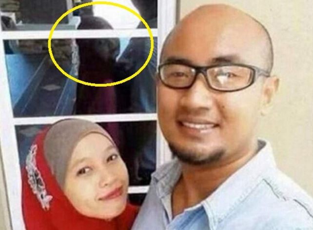 La "selfie paranormal" que revolucionó las redes sociales | Redes