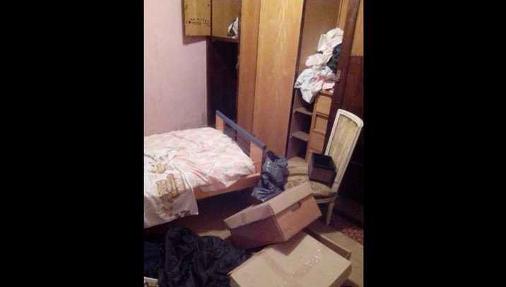 Les escribió una carta a los delincuentes para que la próxima vez “dejen todo ordenado” | Redes