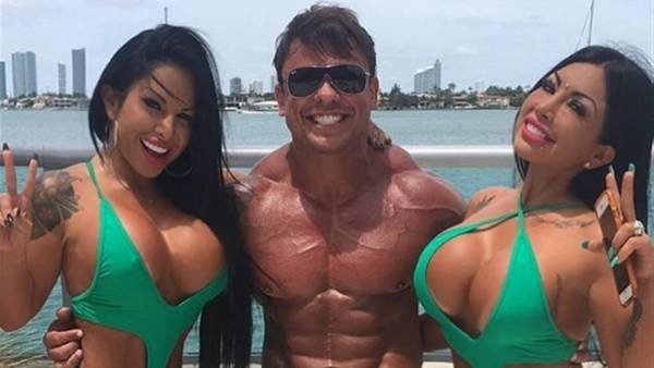 Las gemelas argentinas que reinan en Instagram por el tamaño de sus colas | Redes