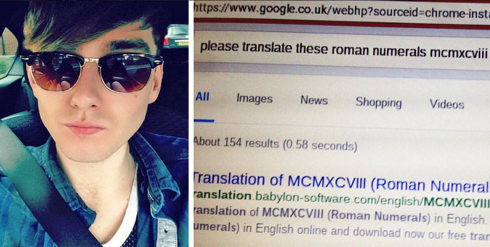 Publicó la búsqueda en Google que hizo su abuelita de 85 años y estallaron las redes | Redes