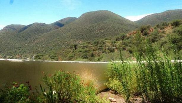 Otra ilusión óptica recorre las redes: ¿es un lago o una pared? | Redes