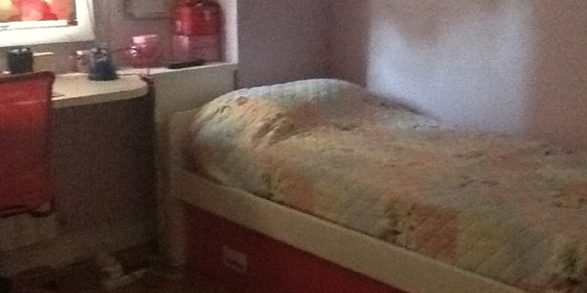 El mensaje de un padre a su hija tras encontrar en su habitación algo inesperado | Redes