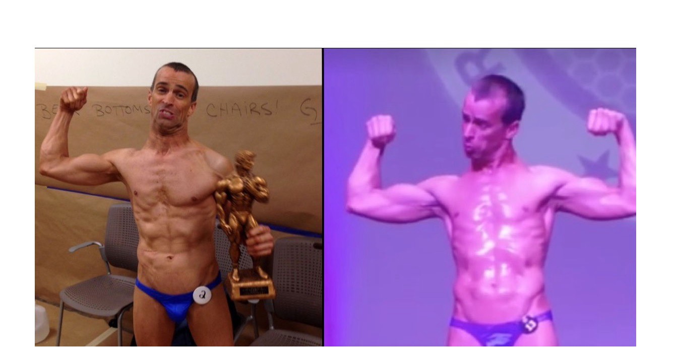 Video: la inspiradora historia del físicoculturista con parálisis cerebral | Redes