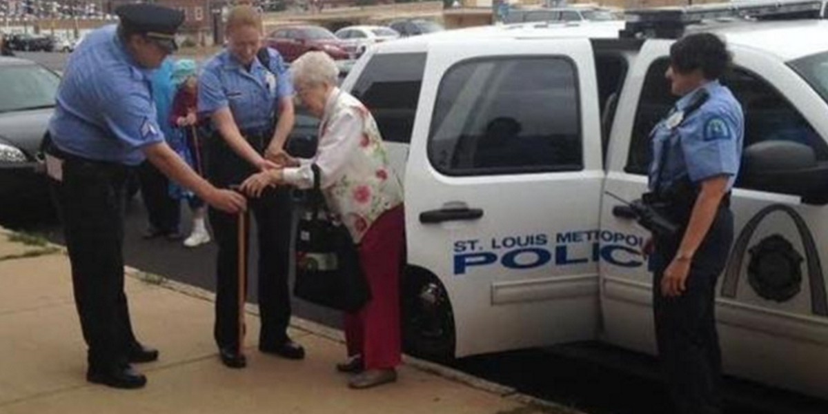 El extraño deseo de una abuela de 102 años antes de morir | Redes