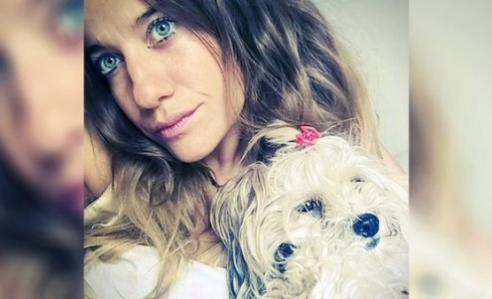 Santa Fe: su novio la dejó plantada en el altar y se casó con su perra | Redes