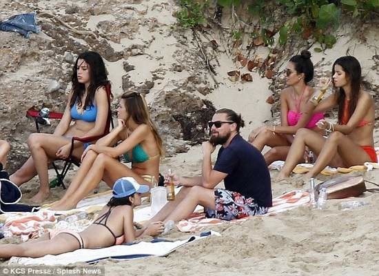 El chiste sobre las novias de Leonardo DiCaprio que se hizo viral en Instagram | Redes