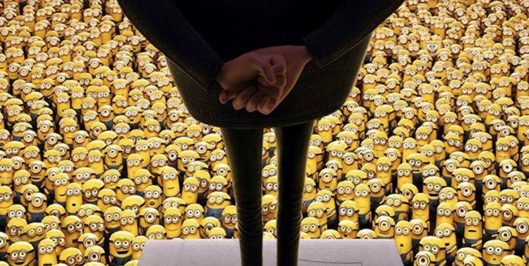 Nuevo desafío viral: ¿podés encontrar al Bob Esponja entre los Minions? | Redes