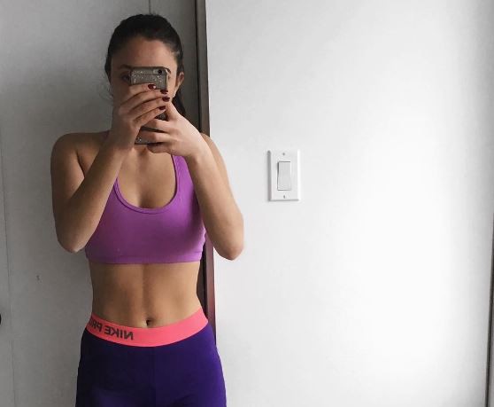 Una gurú del fitness muestra que no todo es real en Instagram | Redes