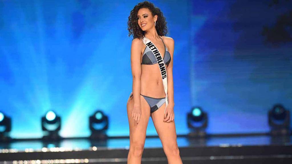 El baile de Miss Holanda en el certamen Miss Universo 2016 que se volvió viral | Redes