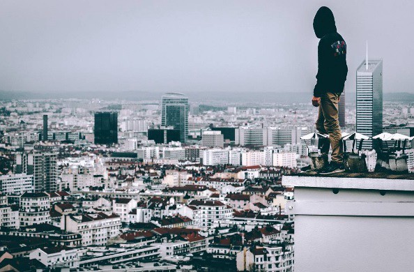 Siirvgve, el fotógrafo extremo de Internet, murió a los 18 años | Redes