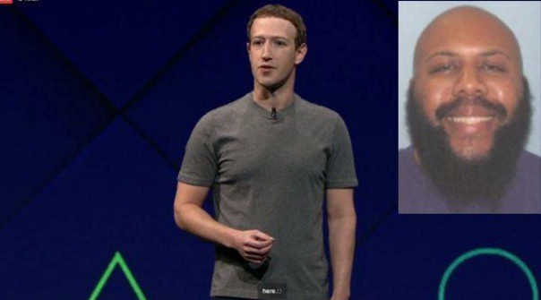 Zuckerberg asegura que intentará evitar tragedias como la del "asesino de Facebook" | Redes