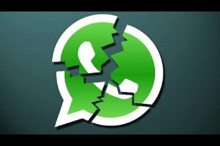 Una más y van... ¡SE CAYÓ WHATSAPP! | Redes