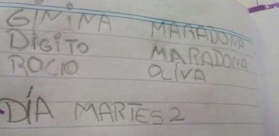 La curiosa respuesta de una nena en una tarea de matemática que se volvió viral | Redes