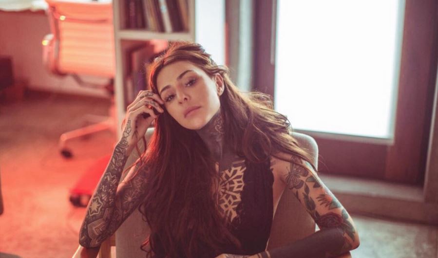 El duro posteo de de Cande Tinelli relatando el bullying que sufre a diario en las redes sociales | Redes