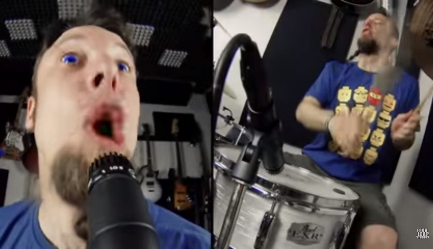 ¡Basta, por favor!: ahora hicieron la versión metalera de Despacito | Redes