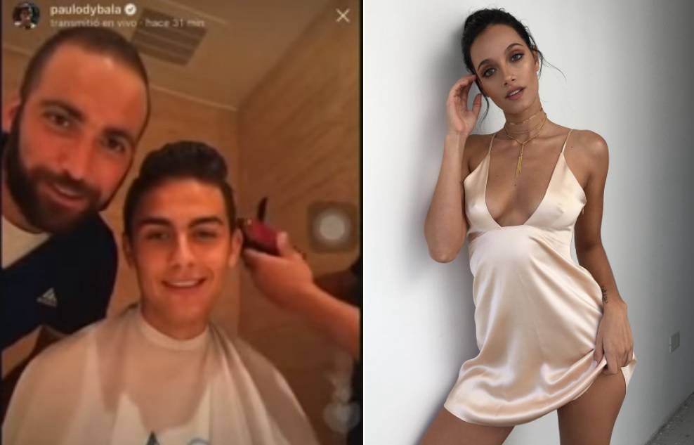 Pipita Higuaín volvió a pifiar: ahora filtró el romance secreto de Dybala y Oriana Sabatini | Redes