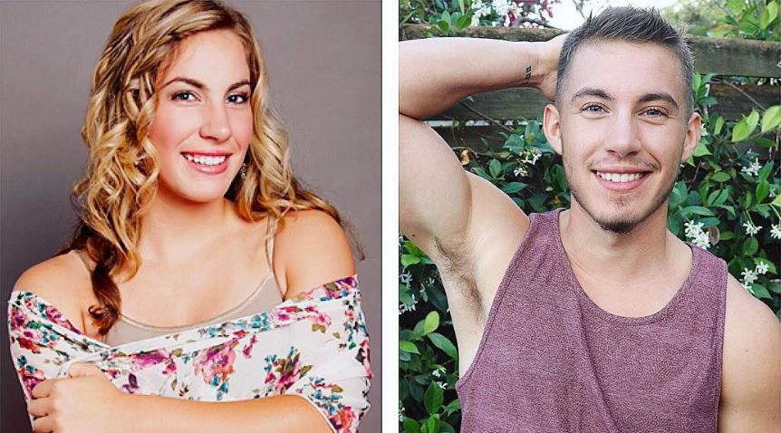 La increíble transformación de un transgénero hombre | Redes