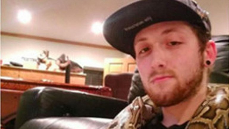 Murió un joven en Estados Unidos tras tener sexo con su víbora anaconda | Redes