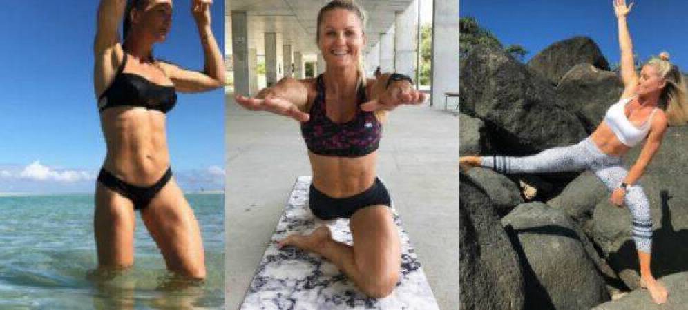 La gurú del fitness que bajó 15 kilos: cuenta sus seis secretos | Redes