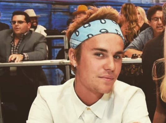 La foto más asquerosa de justin Bieber | Redes