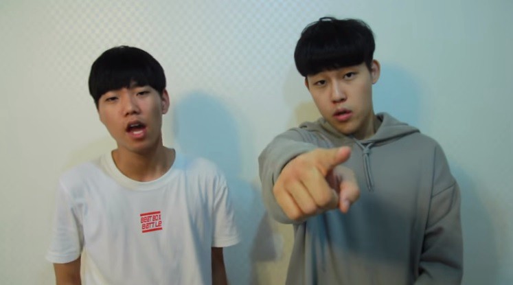 #EsViral Los coreanos que hacen esta versión de "Despacito" sólo con la boca, la rompen mucho | Redes