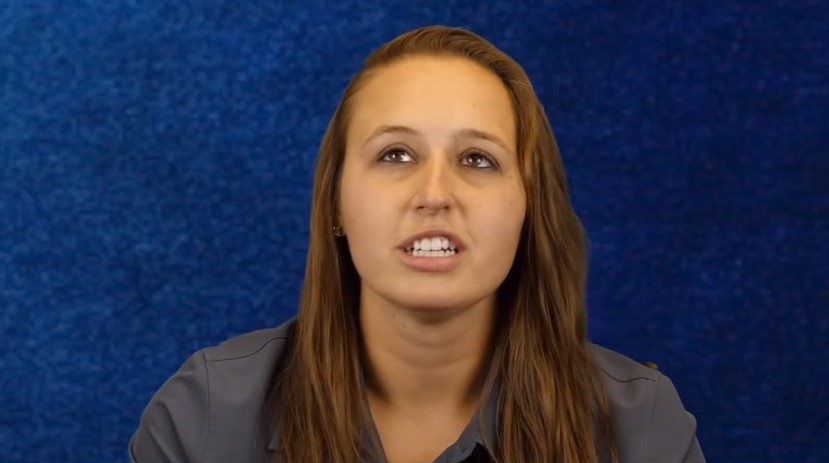 La misionera "yanqui" que explica cómo se enamoró de Argentina y se volvió viral | Redes