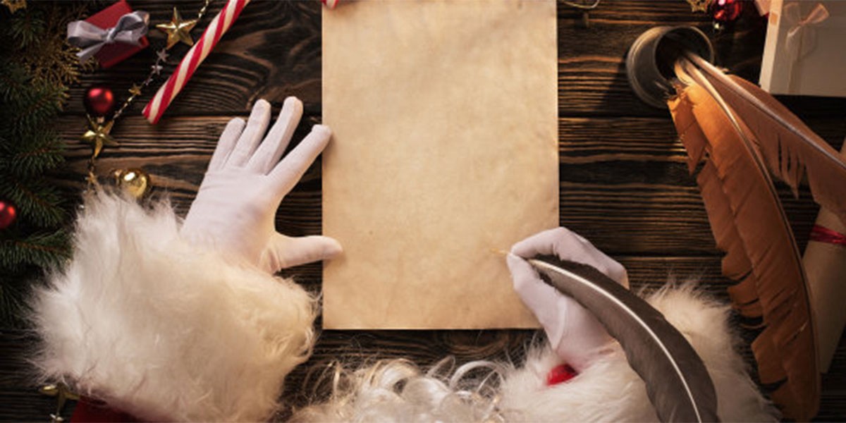 La carta a Papá Noel de un nene de seis años que revolucionó las redes | Redes