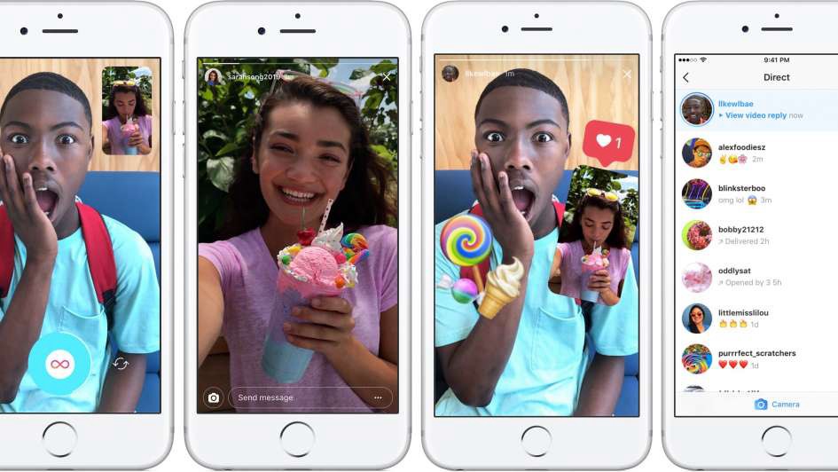 Ahora se pueden guardar las historias de Instagram y volver a publicarlas | Redes