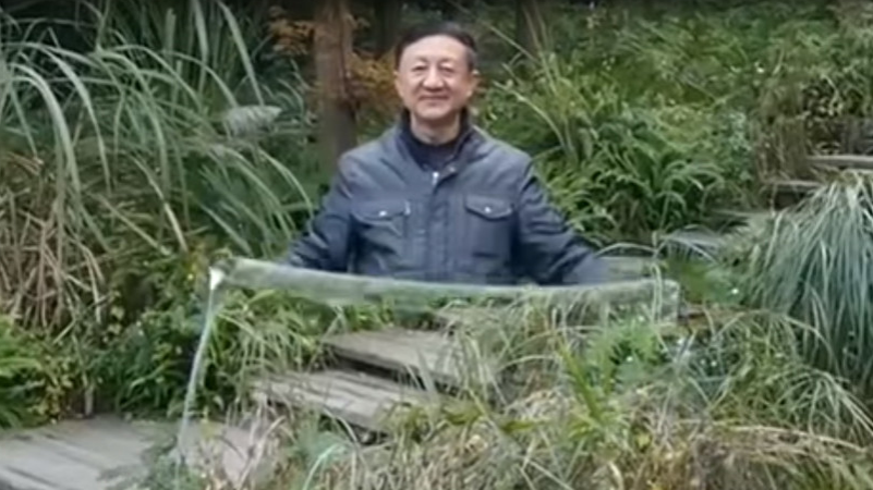 Viral: una “capa de invisibilidad” creada en China es furor en las redes sociales | Redes