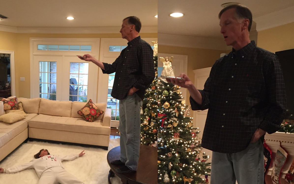 El gesto de amor navideño que se volvió mega viral en las redes | Redes