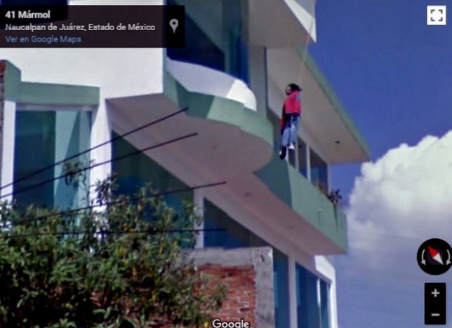 La escalofriante foto de Google Map que aterró a todos los mexicanos | Redes