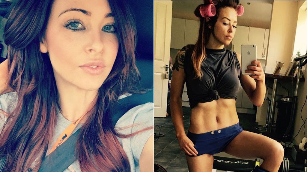 La abuelita hot de 36 años de la que todos hablan en Inglaterra | Redes