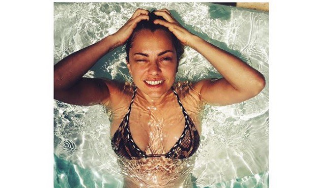 Dolores Fonzi calentó Instagram con una foto totalmente desnuda | Redes