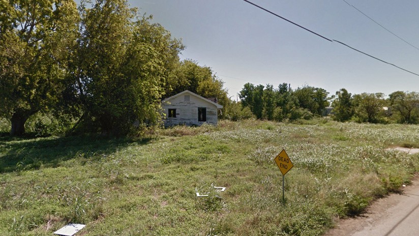 Terrorífico: estaba usando Google Maps y detectó la escena de un suicidio | Redes