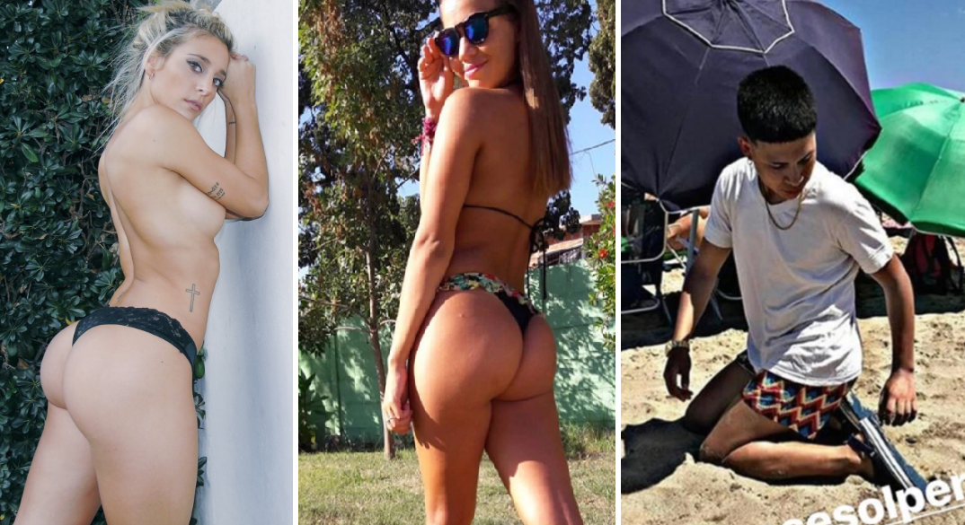 Sol Pérez le pidió a sus seguidores que imiten sus fotos y el resultado fue desopilante | Redes