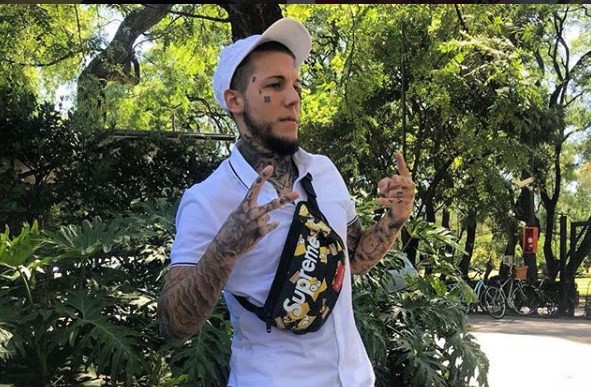 El polémico video de Alex Caniggia en Instagram: "¿Viste la nutria?" | Redes